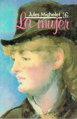 Book cover for La Mujer
