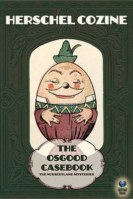 Book cover for The Osgood Casebook