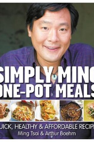 Cover of SIMPLY MING IN YOUR KITCHEN:80 RECIPES T