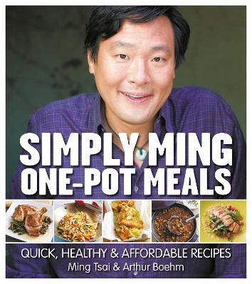 Book cover for SIMPLY MING IN YOUR KITCHEN:80 RECIPES T