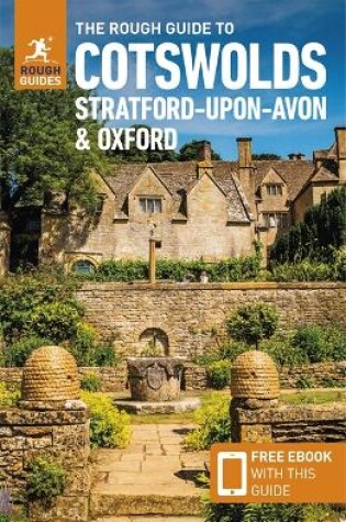 Cover of The Rough Guide to Cotswolds, Stratford-upon-Avon and Oxford (Travel Guide with Free eBook)