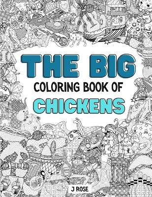 Book cover for Chickens