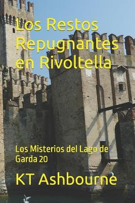 Book cover for Los Restos Repugnantes en Rivoltella