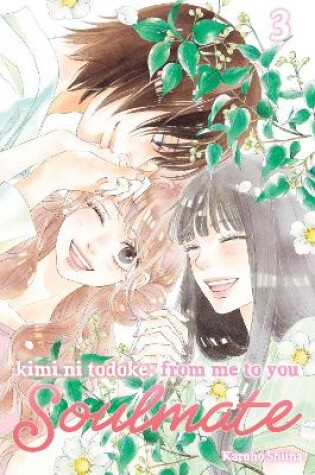 Cover of Kimi ni Todoke: From Me to You: Soulmate, Vol. 3