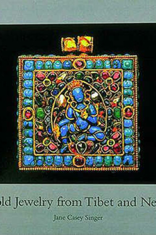 Cover of Gold Jewelry from Tibet and Nepal