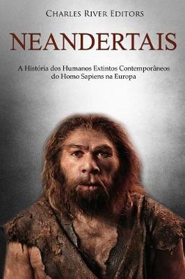 Book cover for Neandertais