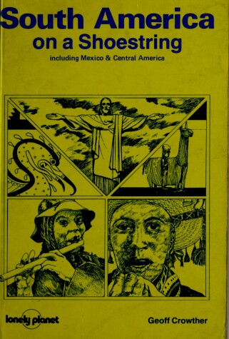 Cover of South America on a Shoestring