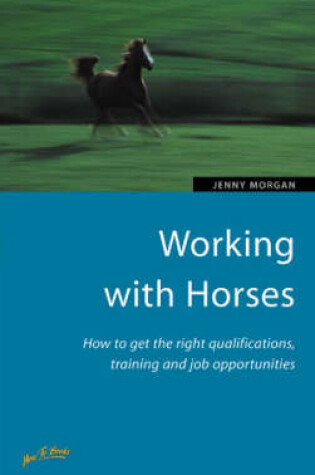 Cover of Working with Horses