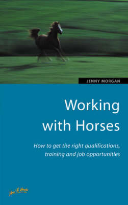 Book cover for Working with Horses