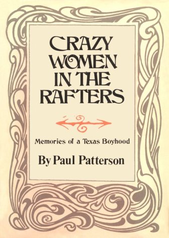 Book cover for Crazy Women in the Rafters