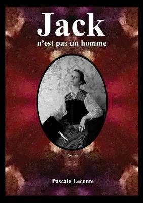 Book cover for Jack N'est Pas Un Homme