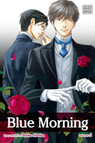 Cover of Blue Morning, Vol. 5