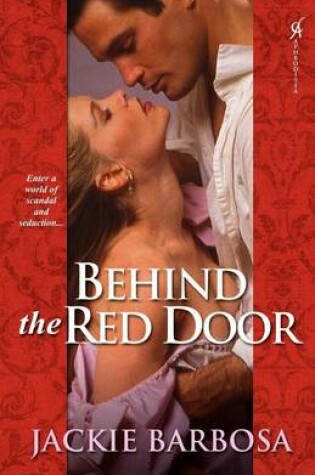 Cover of Behind the Red Door