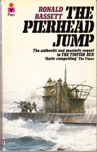 Book cover for Pierhead Jump