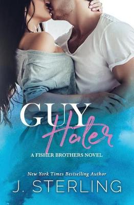 Cover of Guy Hater