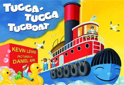 Book cover for Tugga-Tugga Tugboat