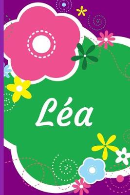 Book cover for Léa