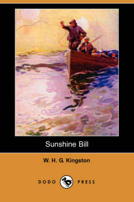 Book cover for Sunshine Bill (Dodo Press)