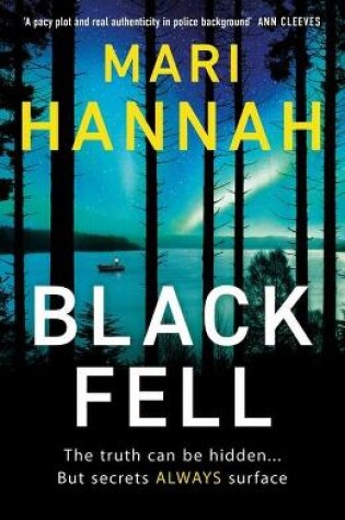 Cover of Black Fell