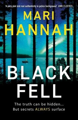 Book cover for Black Fell