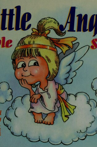Cover of The Little Angel's Bible Stories