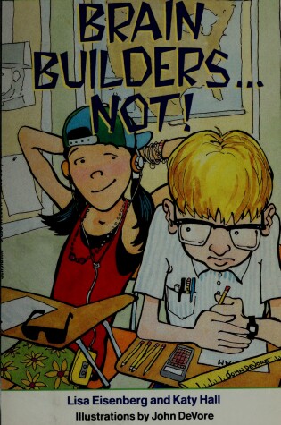 Cover of Brain Builders...Not!