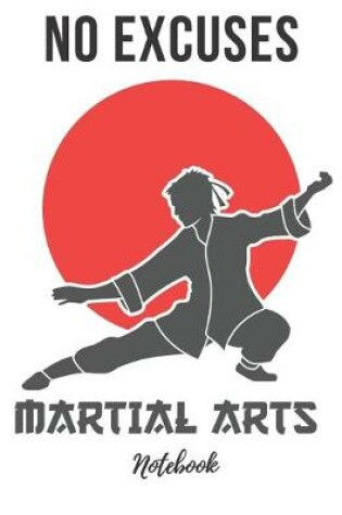 Cover of Martial Arts Notebook