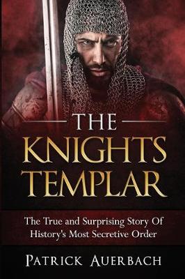 Book cover for The Knights Templar