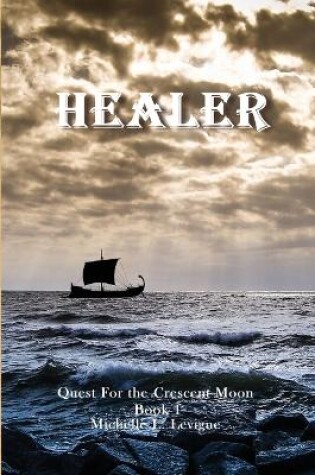 Cover of Healer