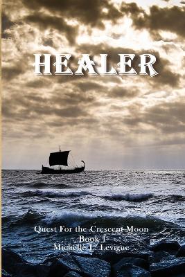 Book cover for Healer