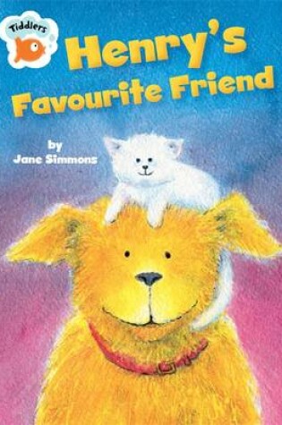 Cover of Henry's Favourite Friend