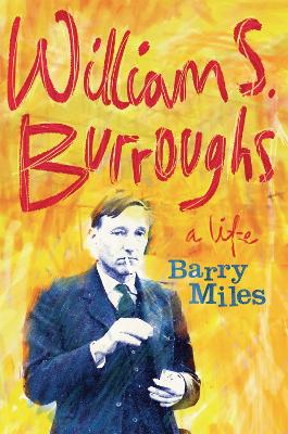 Book cover for William S. Burroughs