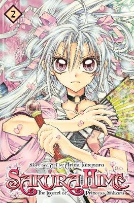 Cover of Sakura Hime: The Legend of Princess Sakura, Vol. 1