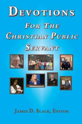 Cover of Devotions for the Christian Public Servant