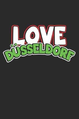 Book cover for Love Dusseldorf