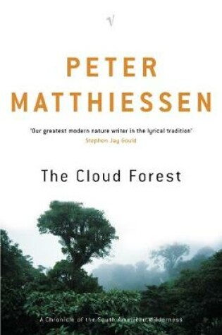 Cover of Cloud Forest,the