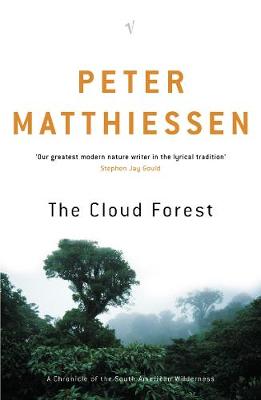 Book cover for Cloud Forest,the