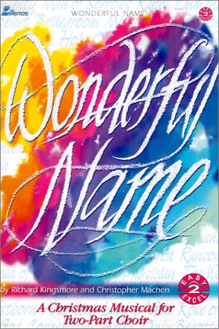 Book cover for Wonderful Name