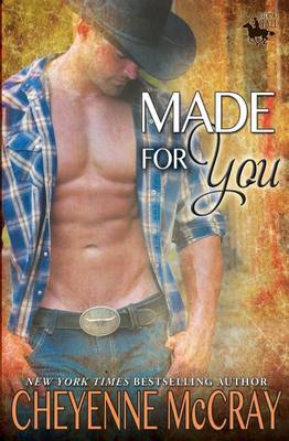 Book cover for Made for You