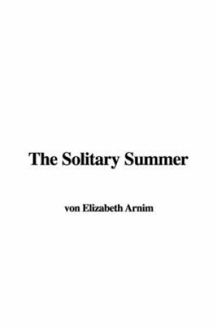 Cover of The Solitary Summer