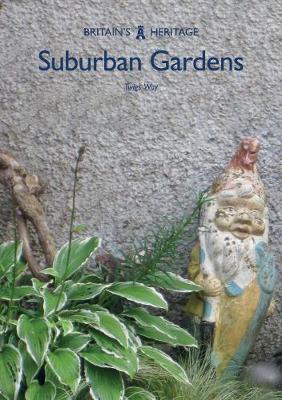 Book cover for Suburban Gardens