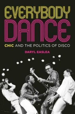 Cover of Everybody Dance