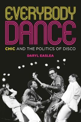 Book cover for Everybody Dance