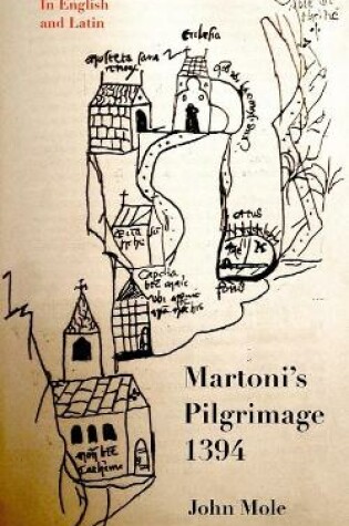 Cover of Martoni's Pilgrimage