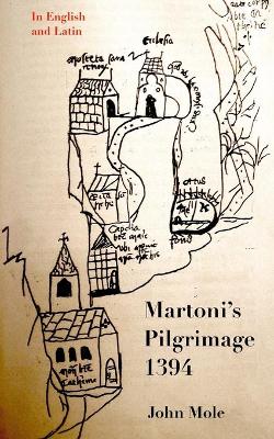 Book cover for Martoni's Pilgrimage