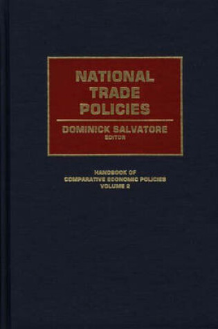 Cover of National Trade Policies