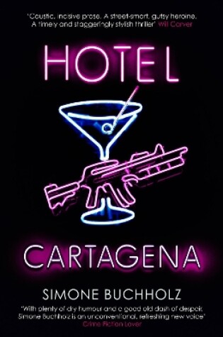 Cover of Hotel Cartagena