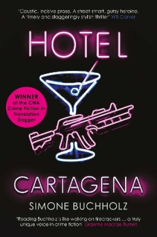 Cover of Hotel Cartagena