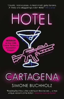 Book cover for Hotel Cartagena