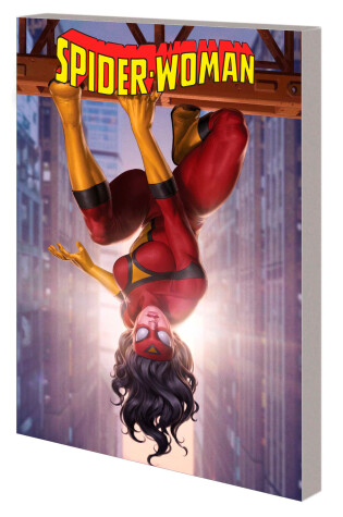 Cover of Spider-woman Vol. 3
